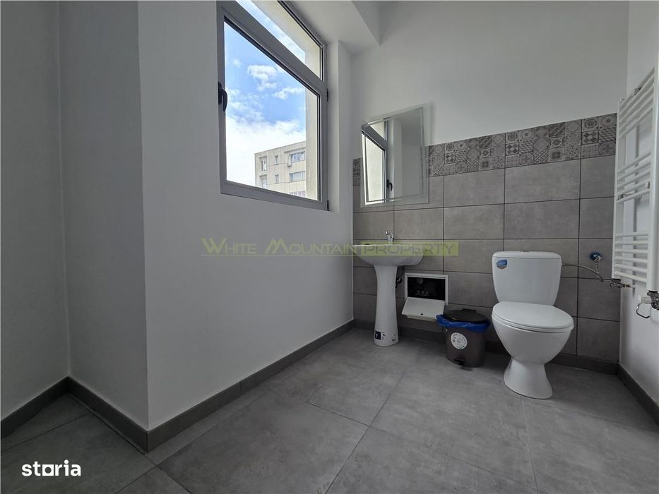 Apartament 3 camere Centrul Civic pretabil co-working hub