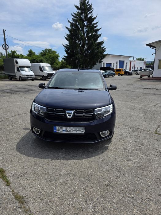 Dacia Logan 2017