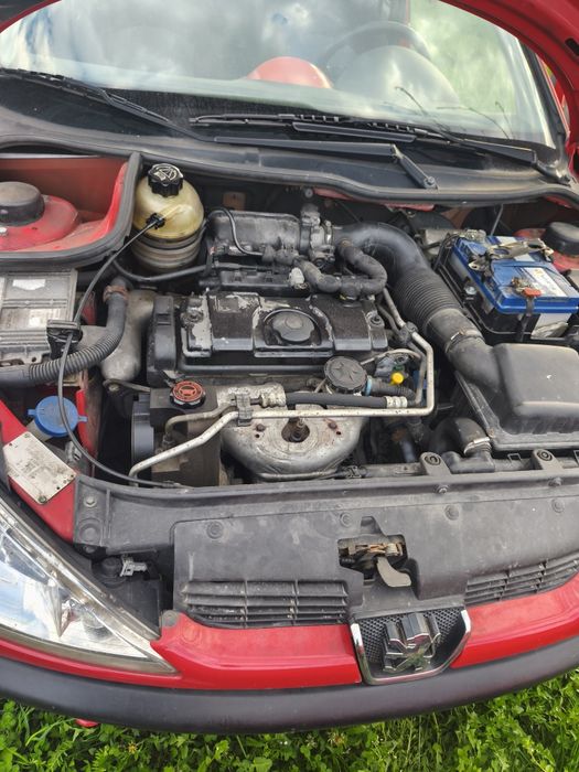 PEUGEOT 206 2001 — imagine 5