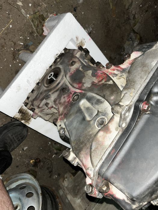 Матор Huyndai туксон ix35