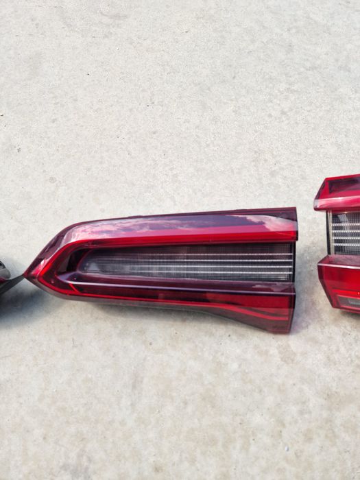 Stop stopuri tripla triple lampa bmw x5 g05 nonfacelift