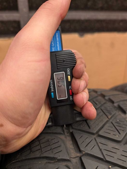 4 anvelope iarna Pirelli Scorpion Winter 235 55R19 101H DOT2020