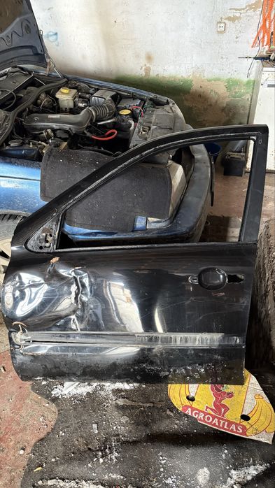 Ваз Калина 2 2014 ж передний левый водитель