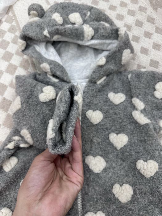 Теплый слип от choupette