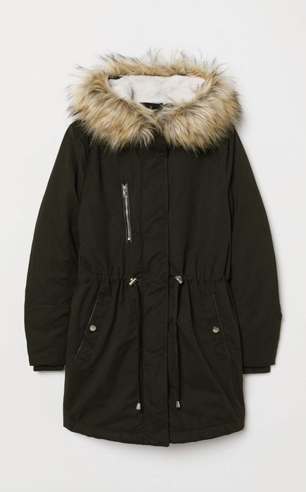 H&M зимна парка X S