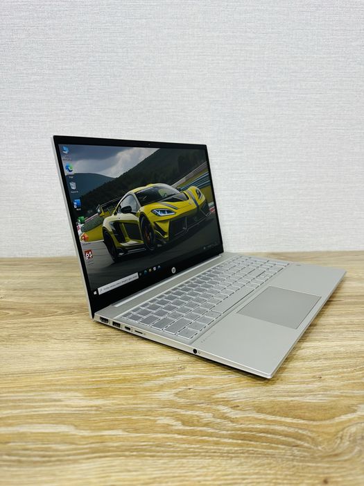 HP Pavilion Ryzen 3 Премиум ноутбук для IT, Autocad, 3Dmax