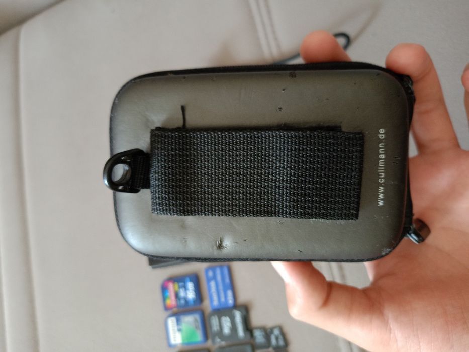 Canon digital ixus 75 японская мыльница