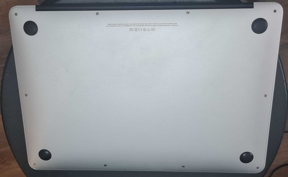 MacBook Air A1466 - Mid 2013