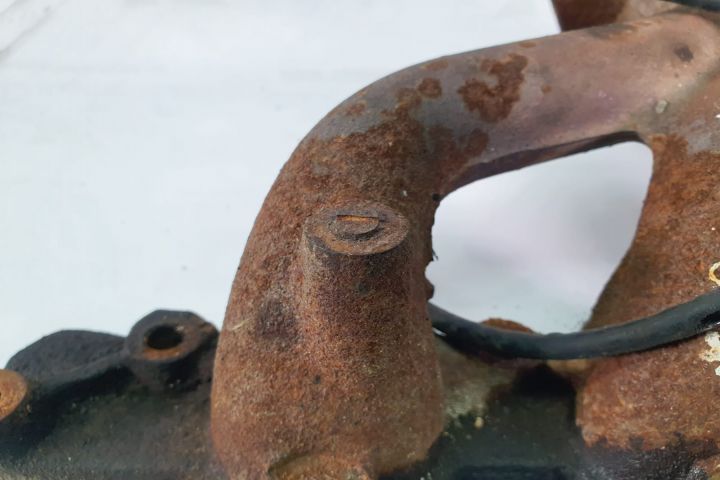 Galerie evacuare 1.2 benzina Chevrolet Aveo T200  [din 2003 pana  2008] seria