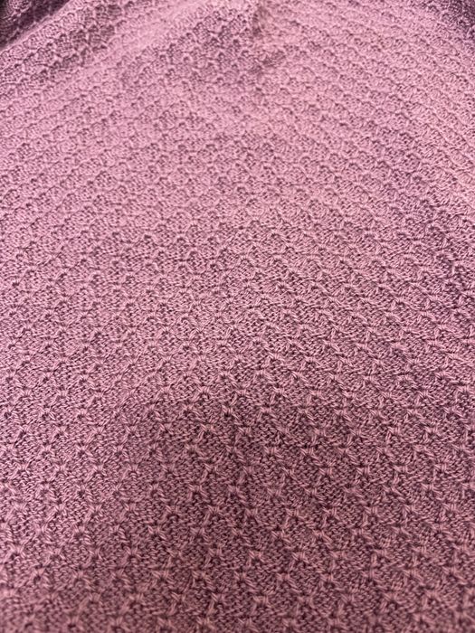 Rochie lana mov copil 2-3 ani