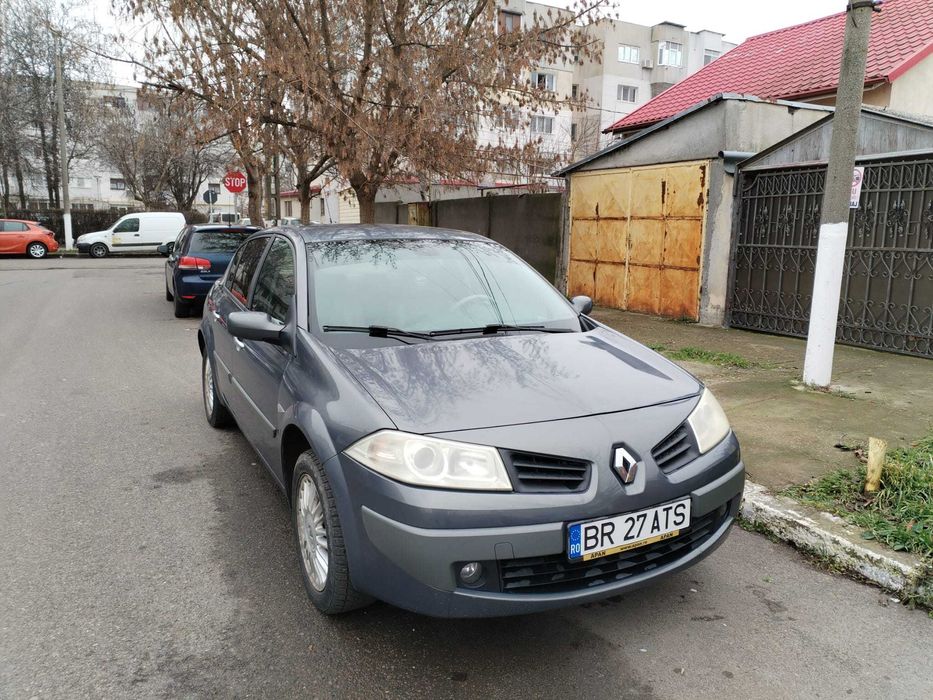 Renault Megane II 1.5 dci