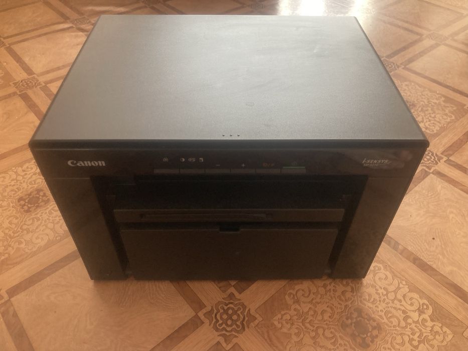 Принтер МФУ Canon i-SENSYS MF3010