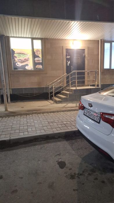 Аренда фастфуд Туран 2 6А