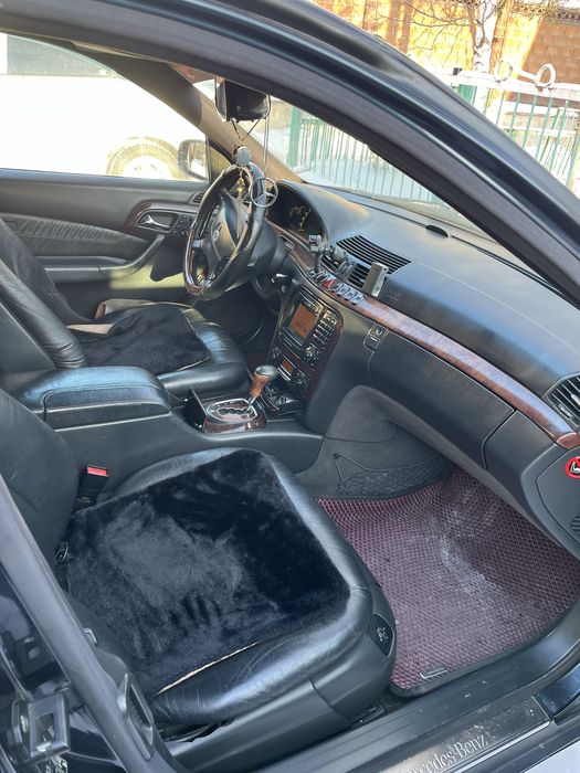 Продам мерседес S320