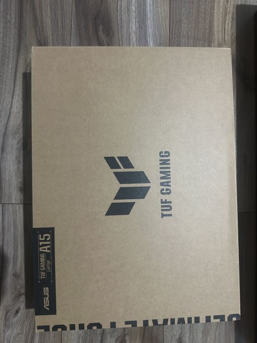 Laptop ASUS Gaming 15.6'' TUF A15 FA507NUR, FHD 144Hz, Procesor AMD Ryzen™ 7 7435HS (16M Cache, up to 4.5 GHz), 16GB DDR5, 512GB SSD,