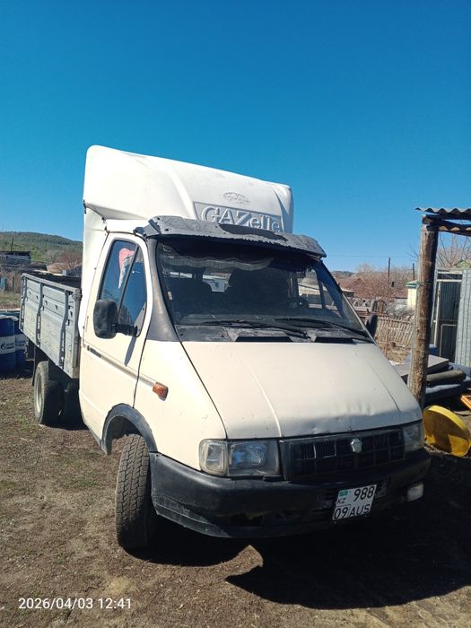 Продам Газель в отличном состояний!