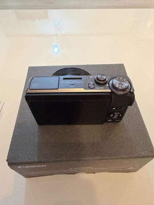 Kamera canon 30 year