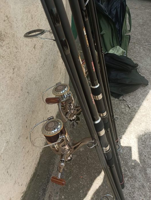 Риболовни принадлежности