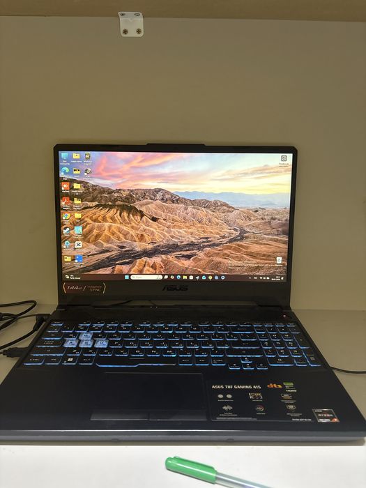 ASUS с гарантиям