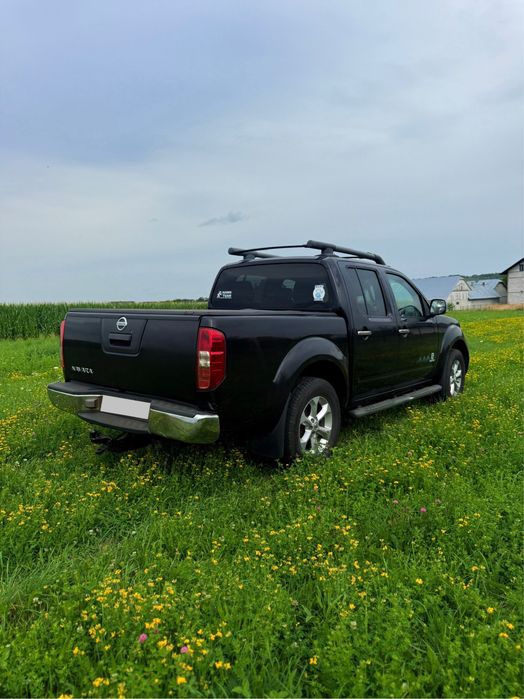 Nissan navara 2015