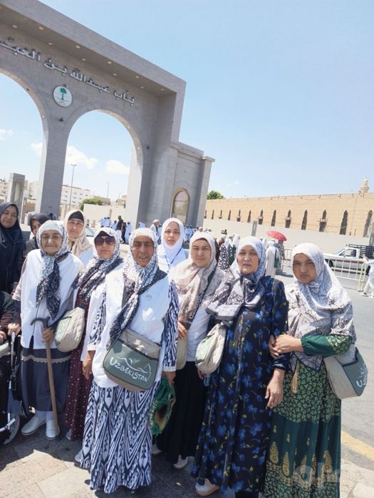 UMRA safariga juda katta chegirma narxlar 950 dan boshlab