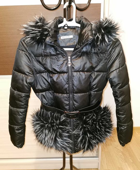 Vand geaca dama iarna