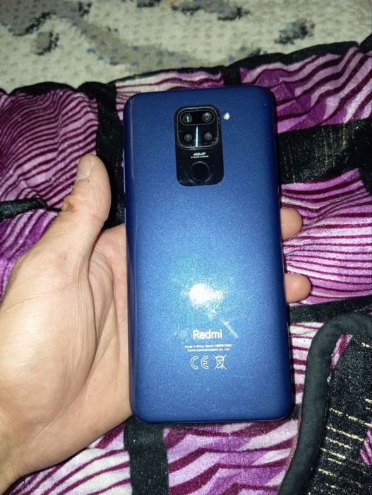 Redmi not 9 xolati tiniq