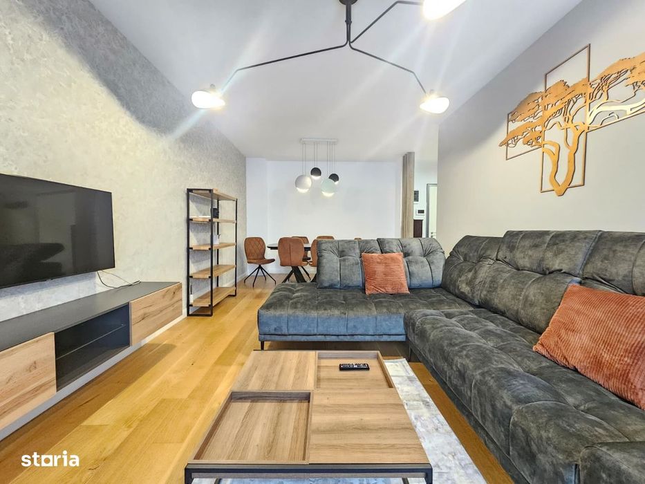 Apartament – București, Băneasa - Vedere 2