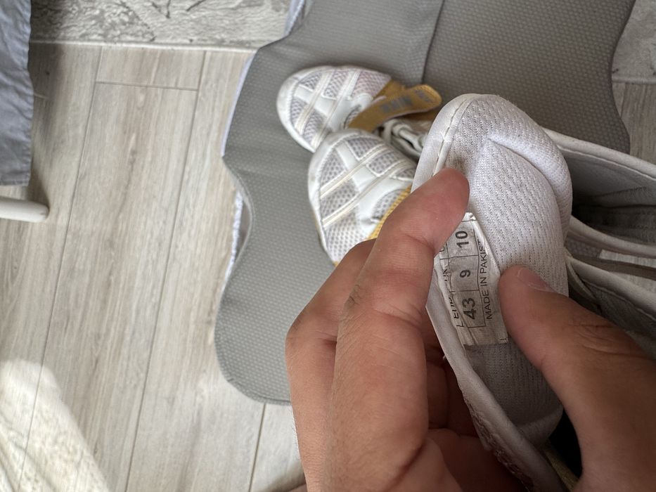 боксерки nike hyperko 1 ,43 размер