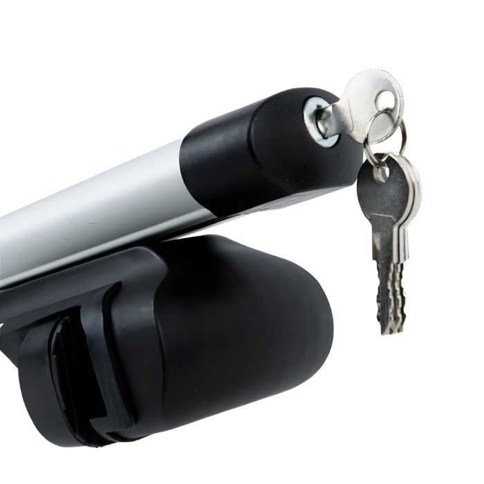 Напречни греди за багажник Automat – алуминиеви, 135см, до 75кг