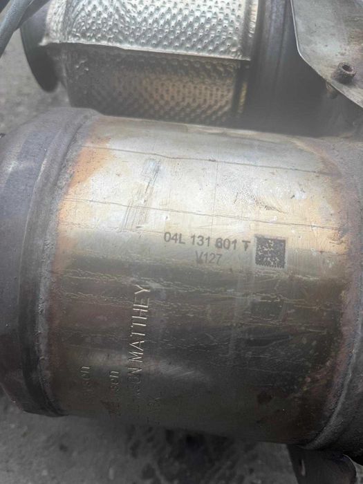 Filtru particule Audi 2.0 TDI cod 04L131765AG/04L181AA/04L131601T