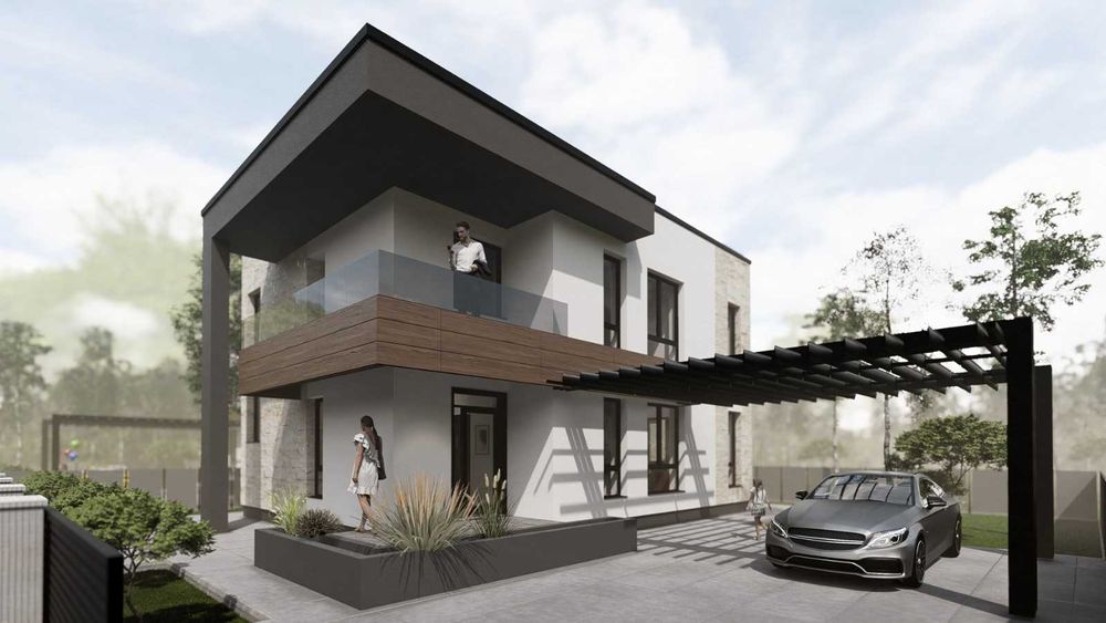 Casa Premium Valea Lupului strada Victoriei