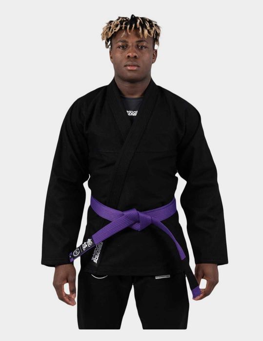 Scramble Base-K Gi Black