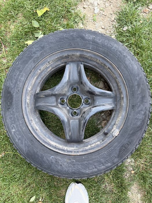 Jante tablo dacia R15
