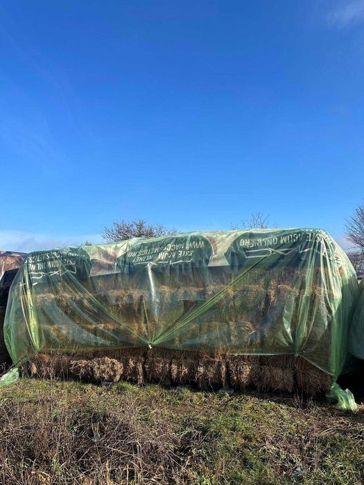 Vând baloți de iarbă și lucernă 20-30 lei