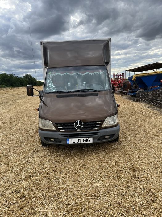 Mercedes Sprinter
