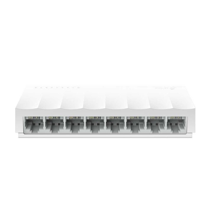 TP-LINK 8 Портов Switch / Комутатор / Суич - LS1008 - 8 Ports