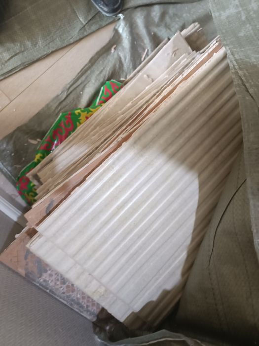 Плитка б/у есть целая