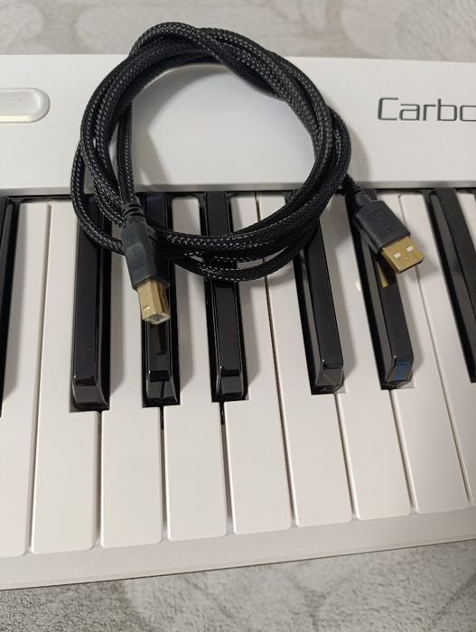 Midi keyboard Samson Carbon 61