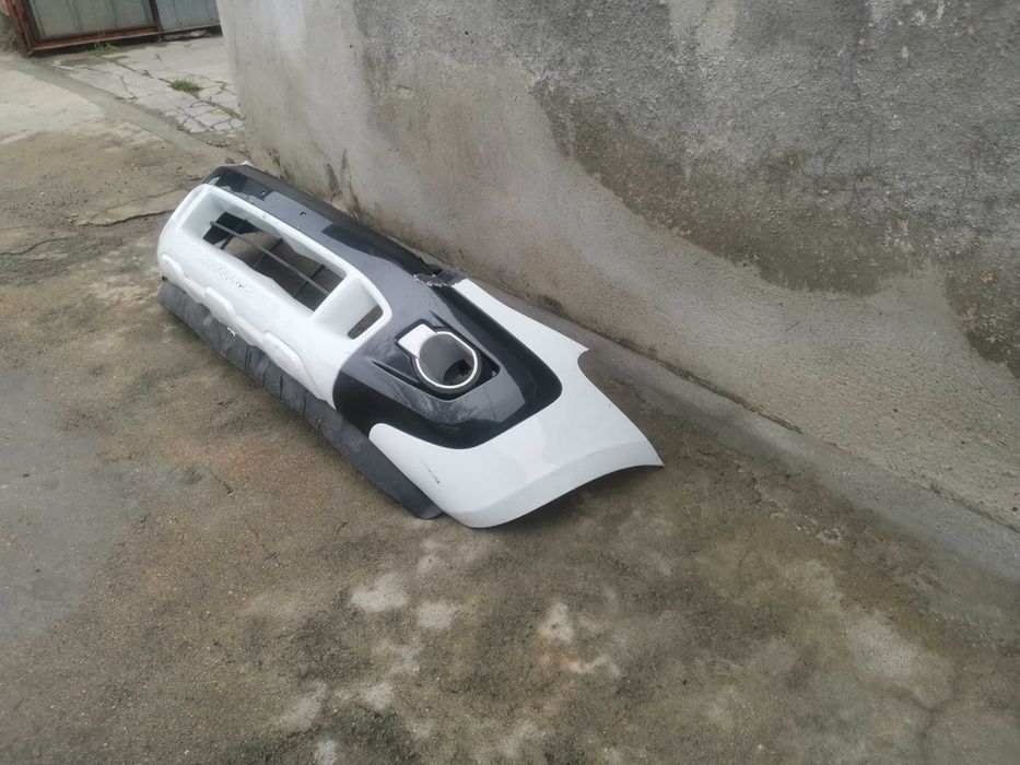 Броня предна Ford Ranger 2013-2016