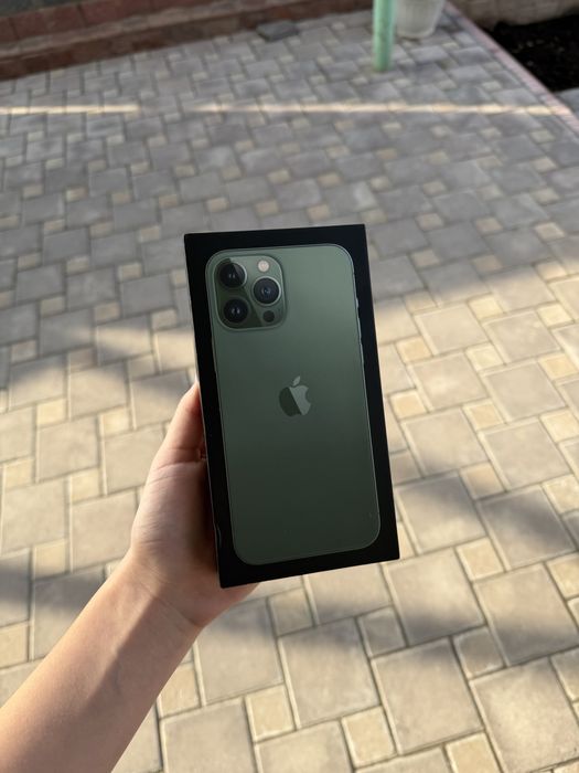 Iphone 13 PRO MAX 256 гб