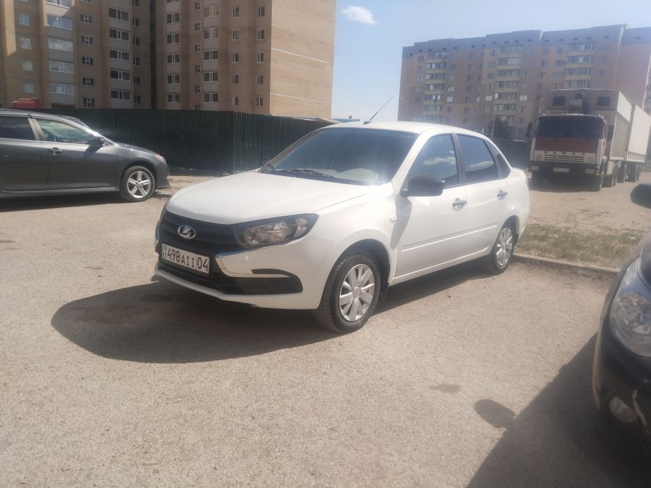 Лада Гранта  алда арманына жет.