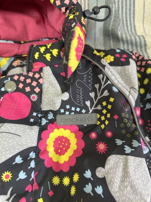 Комбинезон крокид