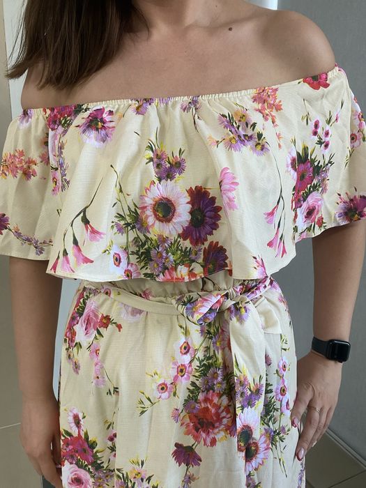 Продам красивое платье