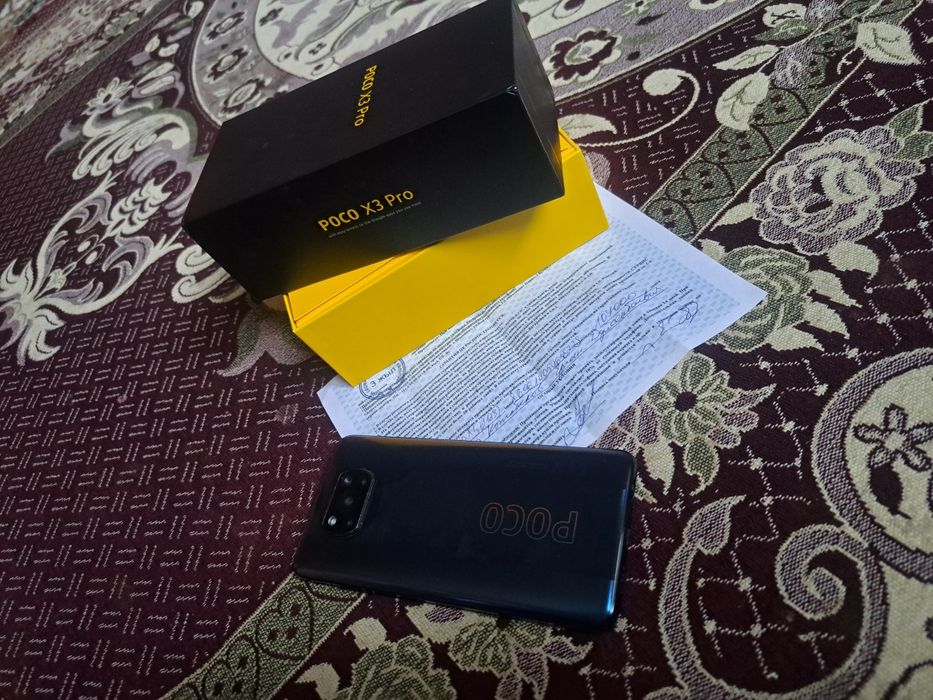 Poco x3 pro 128/6+2 и Samsung a53 5g 256/8