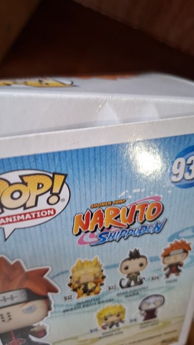 Funko Pop  Pain - Naruto Shippuden