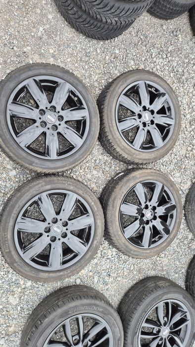 Оригинални джанти МИНИ Clubman F54 5/112 MINI Cooper F56 5x112