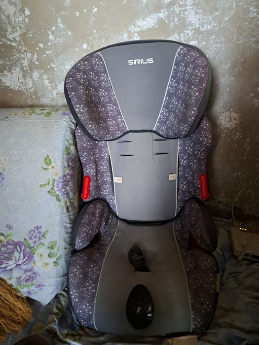 Продам автокресло