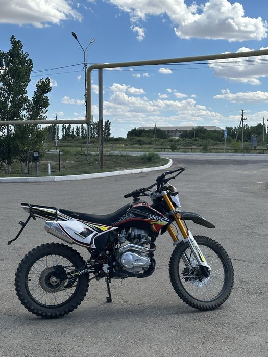Yagi 250cc 2025 ж. жақсы жағдайда