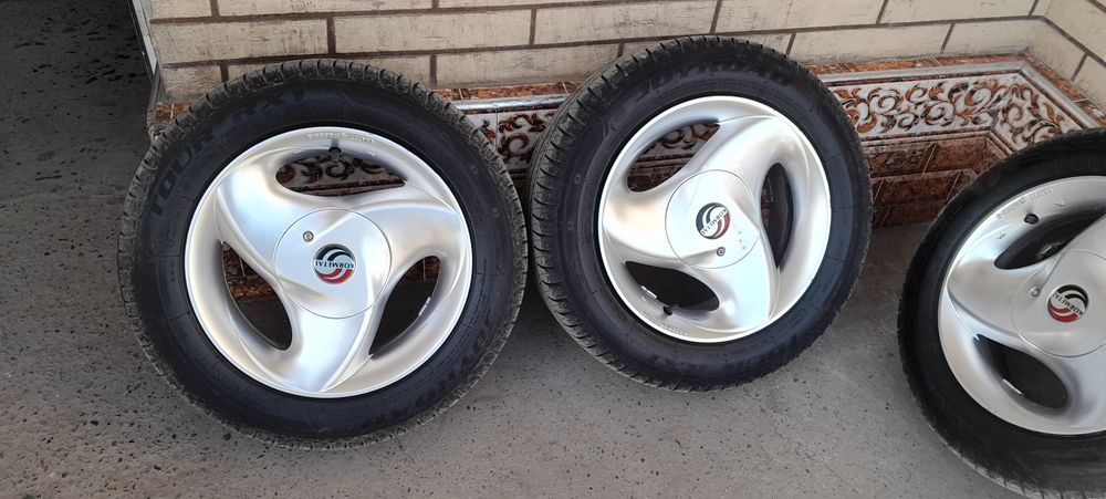 Kormetal diska balon